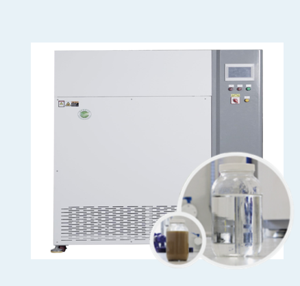 高效好色先生TV下载蒸餾技術：解決超聲波廢液處理難題