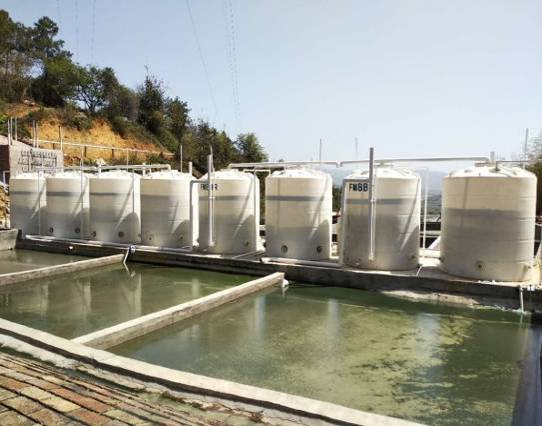 電鍍廢水排放如何降本增效？好色先生黄色污好色先生TV下载蒸發技術出奇製勝