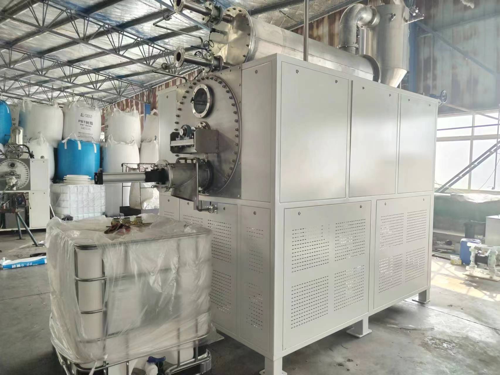 JH-LTSS好色先生TV下载蒸汽刮板結晶係統